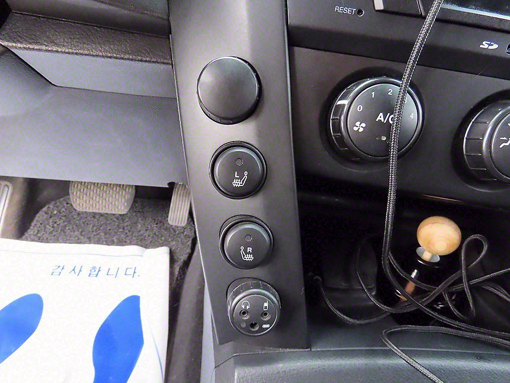 Ssangyong Action 2010 Rojo - Importación desde Corea - HF Imports Iquique - Foto 16