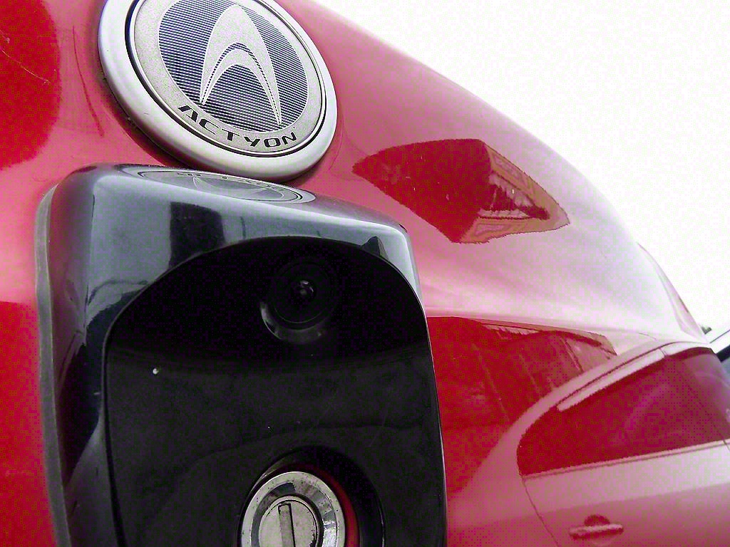 Ssangyong Action 2010 Rojo - Importación desde Corea - HF Imports Iquique - Foto 18