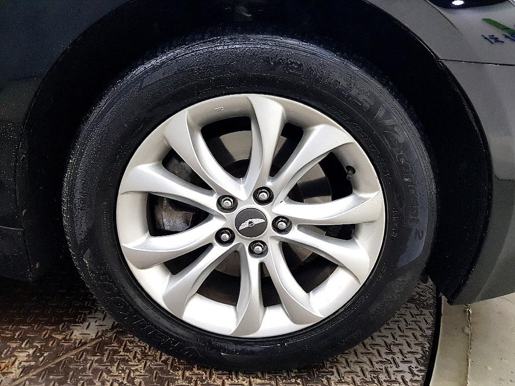 HYUNDAI Genesis 2012 Negro - Importación desde Corea - HF Imports Iquique - Foto 20