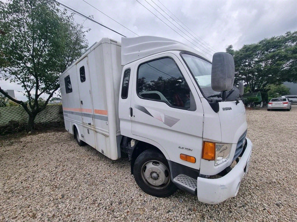 medium and large cargo Special - Vista 4