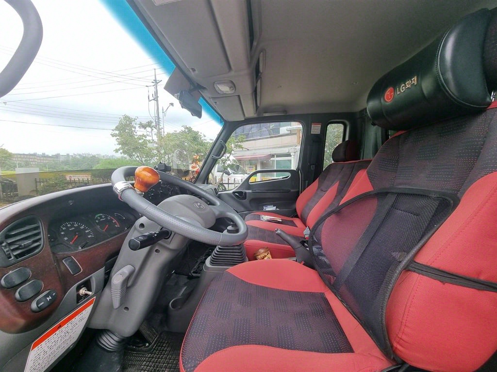 medium and large cargo Special - Vista 7