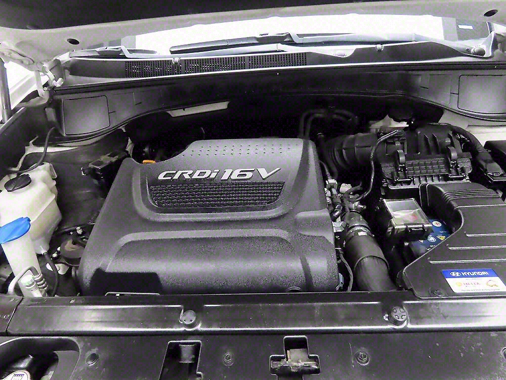 HYUNDAI Santa Fe 2016 Blanco - Importación desde Corea - HF Imports Iquique - Foto 20