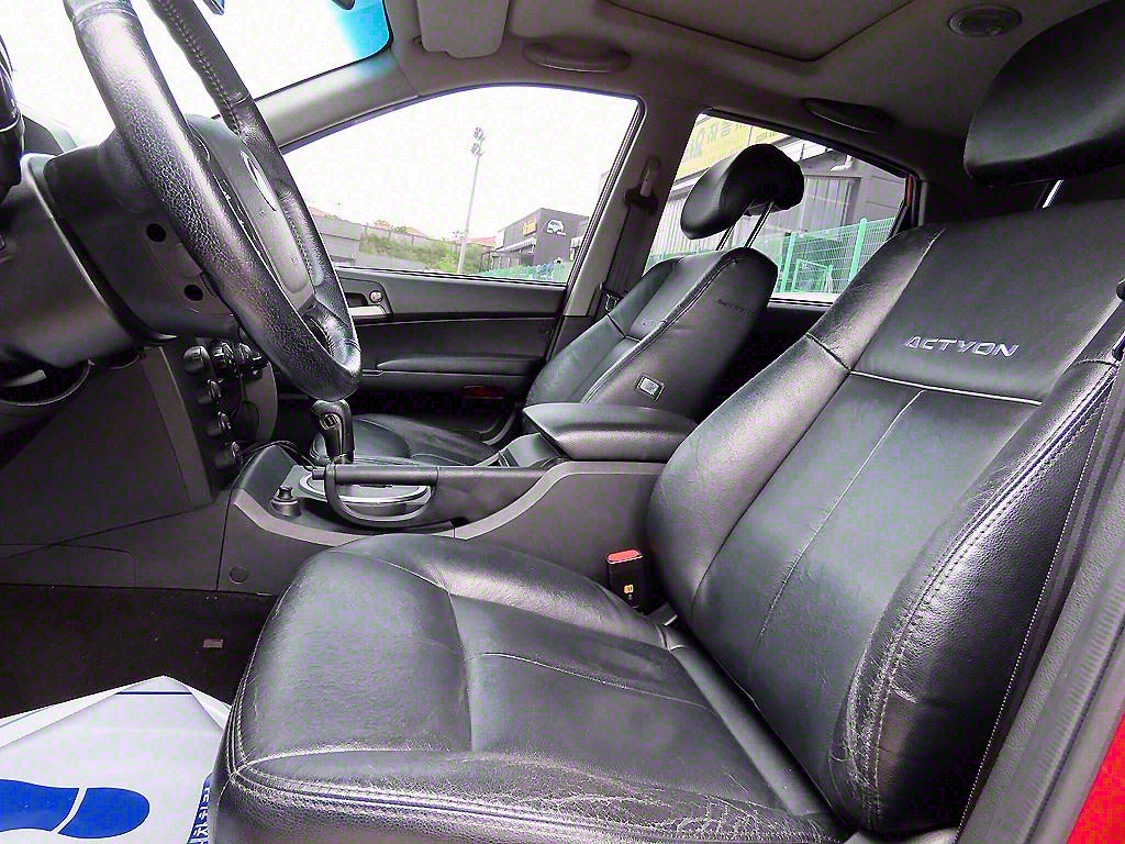 Ssangyong Action - Vista 5