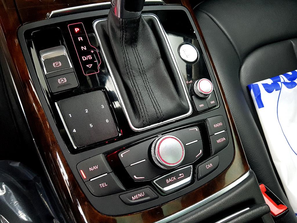 Audi A6 2014 Negro - Importación desde Corea - HF Imports Iquique - Foto 13