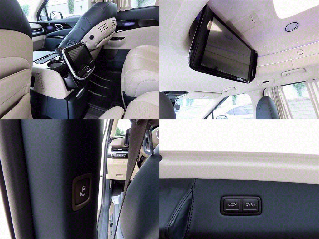 KIA Carnival 2021 - Importación desde Corea - HF Imports Iquique - Foto 18