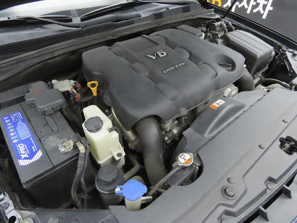 KIA Mohave 2015 Negro - Importación desde Corea - HF Imports Iquique - Foto 19