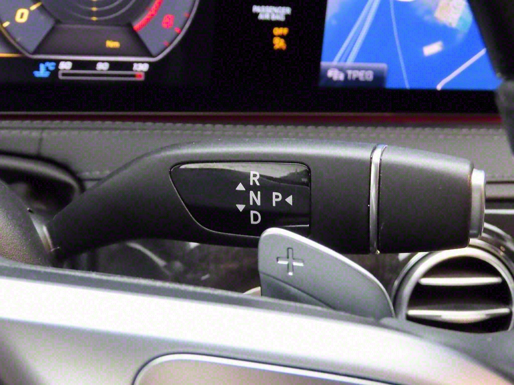 Mercedes Benz S Class - Vista 11