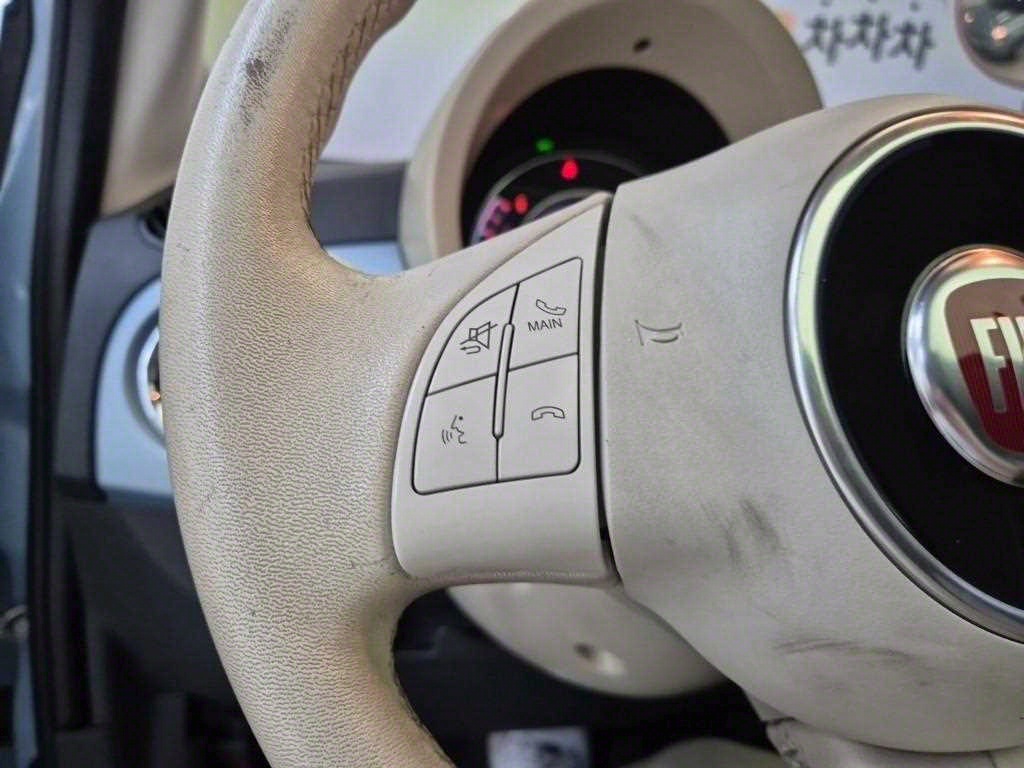 Fiat 500 2015 skyblue - Importación desde Corea - HF Imports Iquique - Foto 17