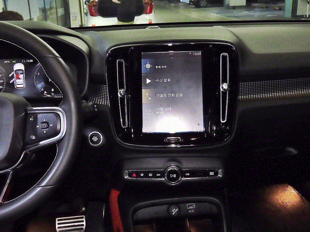 Volvo XC40 - Vista 11