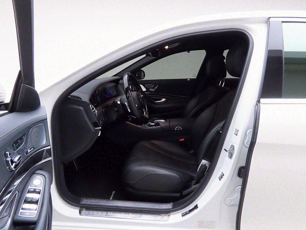 Mercedes Benz S Class 2019 - Importación desde Corea - HF Imports Iquique - Foto 13