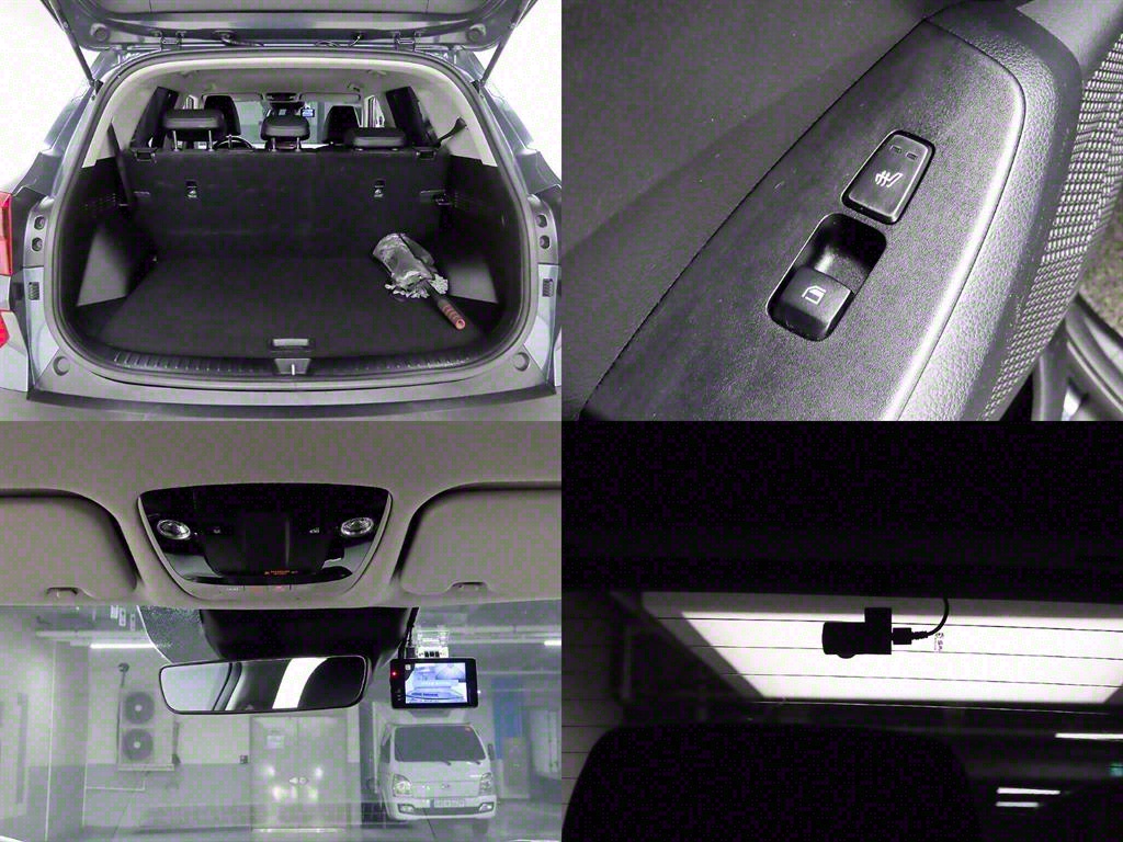 KIA Seltos 2020 Negro - Importación desde Corea - HF Imports Iquique - Foto 18