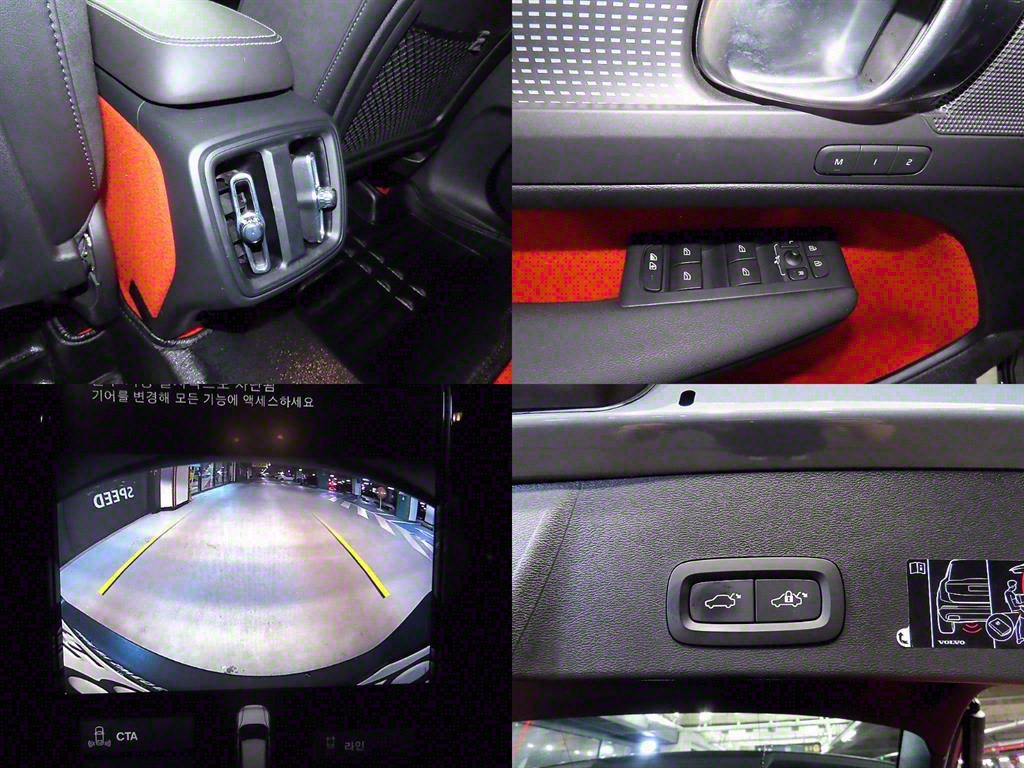 Volvo XC40 2021 Gris - Importación desde Corea - HF Imports Iquique - Foto 18