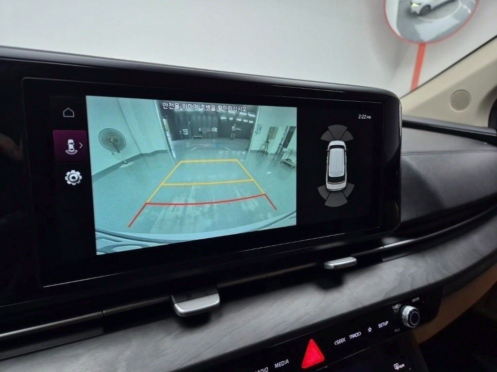 KIA Carnival 2021 Blanco - Importación desde Corea - HF Imports Iquique - Foto 14