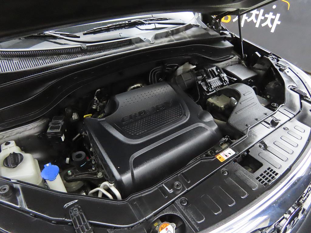 KIA Sorento 2013 Gris - Importación desde Corea - HF Imports Iquique - Foto 19