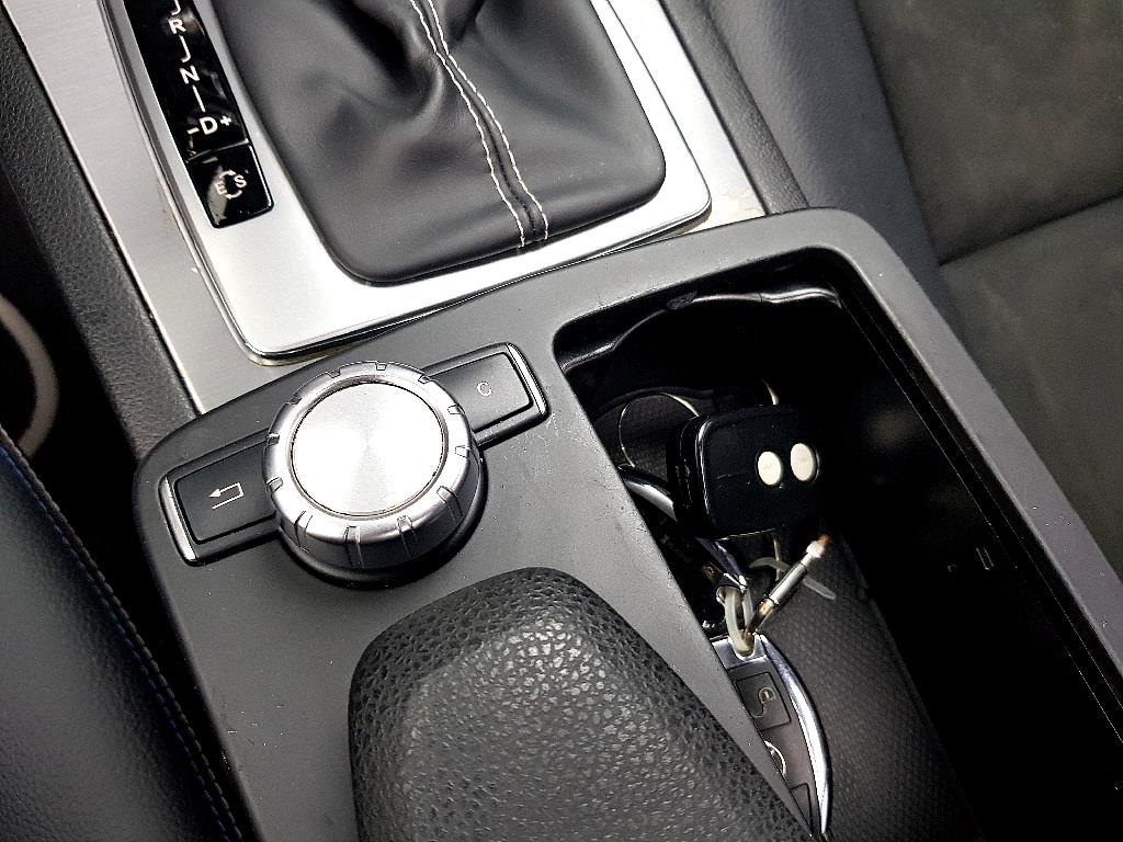 Mercedes Benz C Class 2014 Negro - Importación desde Corea - HF Imports Iquique - Foto 13