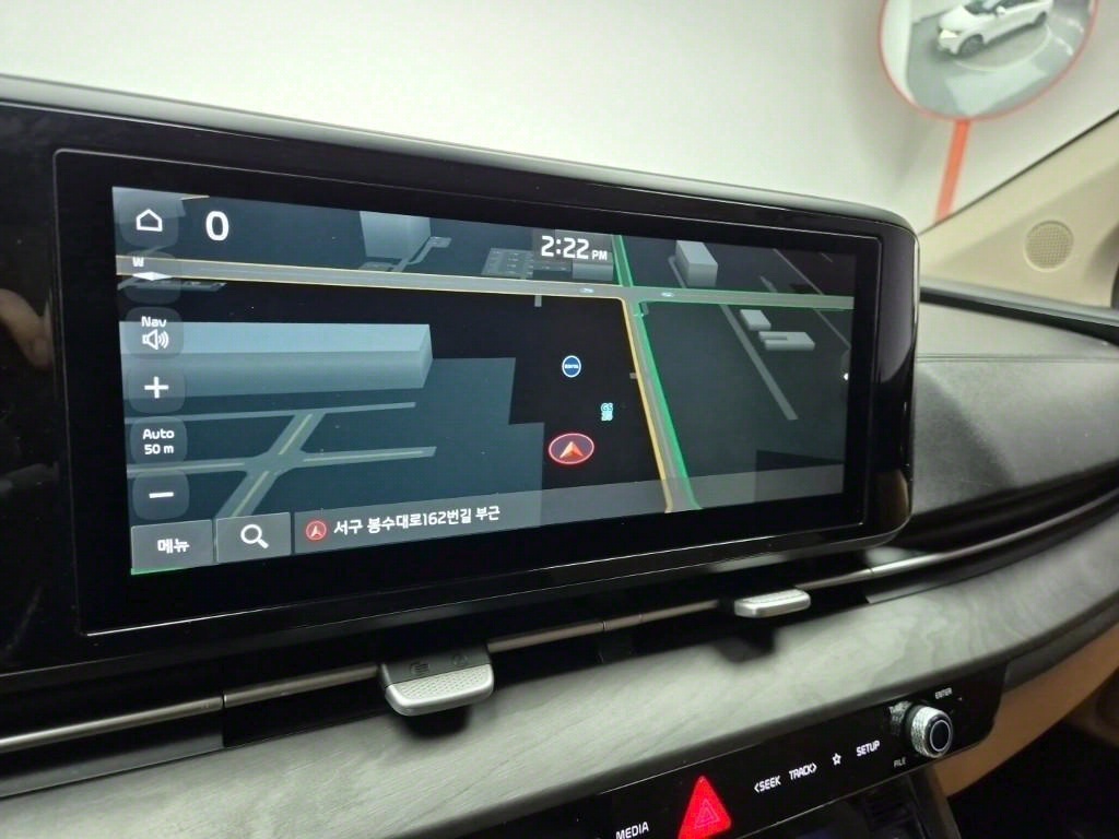 KIA Carnival 2021 Blanco - Importación desde Corea - HF Imports Iquique - Foto 13