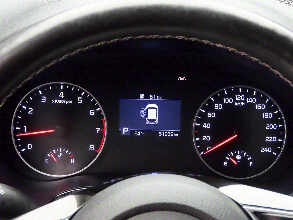 KIA Seltos - Vista 5