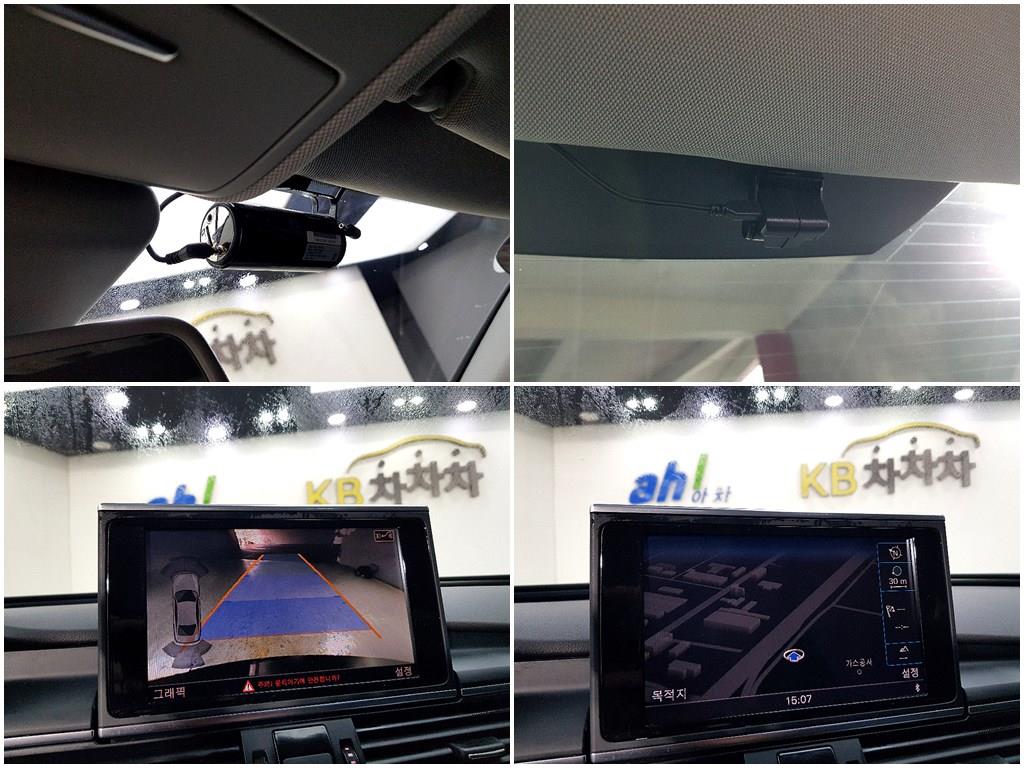 Audi A6 2014 Negro - Importación desde Corea - HF Imports Iquique - Foto 15