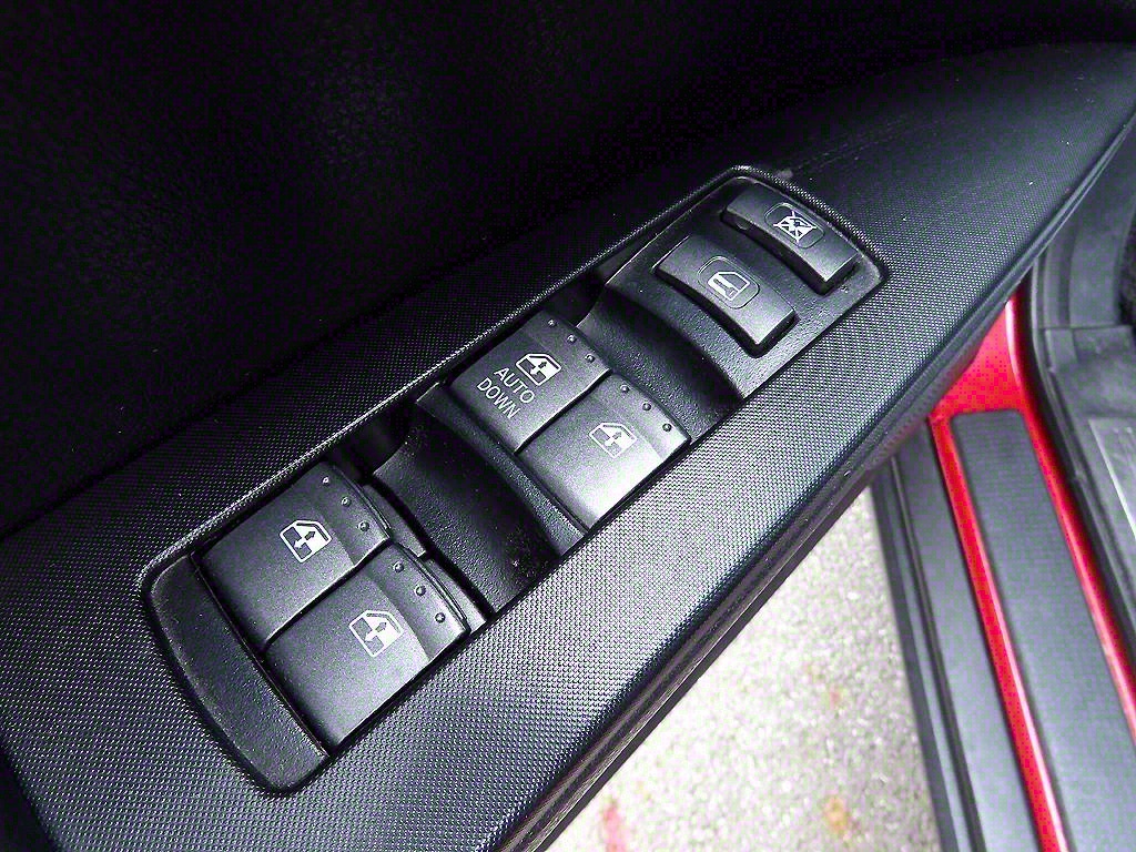 Ssangyong Action 2010 Rojo - Importación desde Corea - HF Imports Iquique - Foto 13