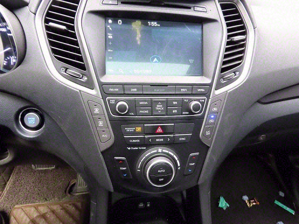 HYUNDAI Santa Fe - Vista 10