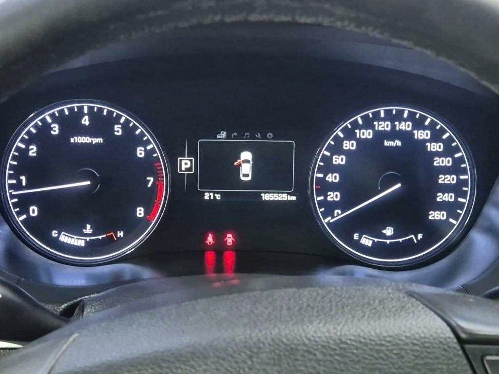 HYUNDAI Genesis - Vista 6