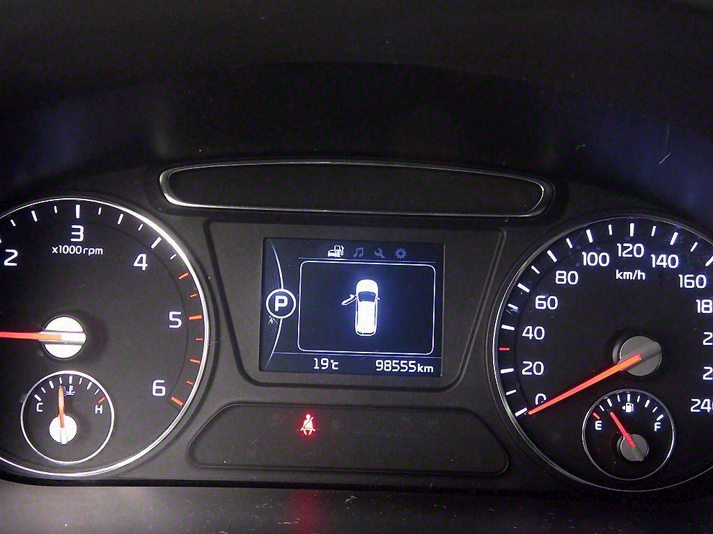 KIA Sorento 2015 Blanco - Importación desde Corea - HF Imports Iquique - Foto 13