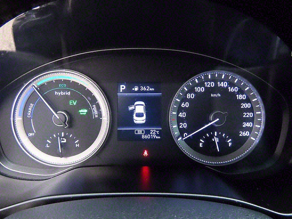 HYUNDAI Grandeur - Vista 9