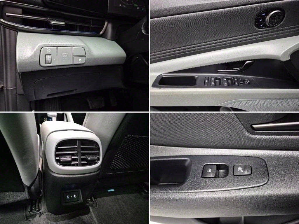 HYUNDAI Avante 2024 Gris - Importación desde Corea - HF Imports Iquique - Foto 17