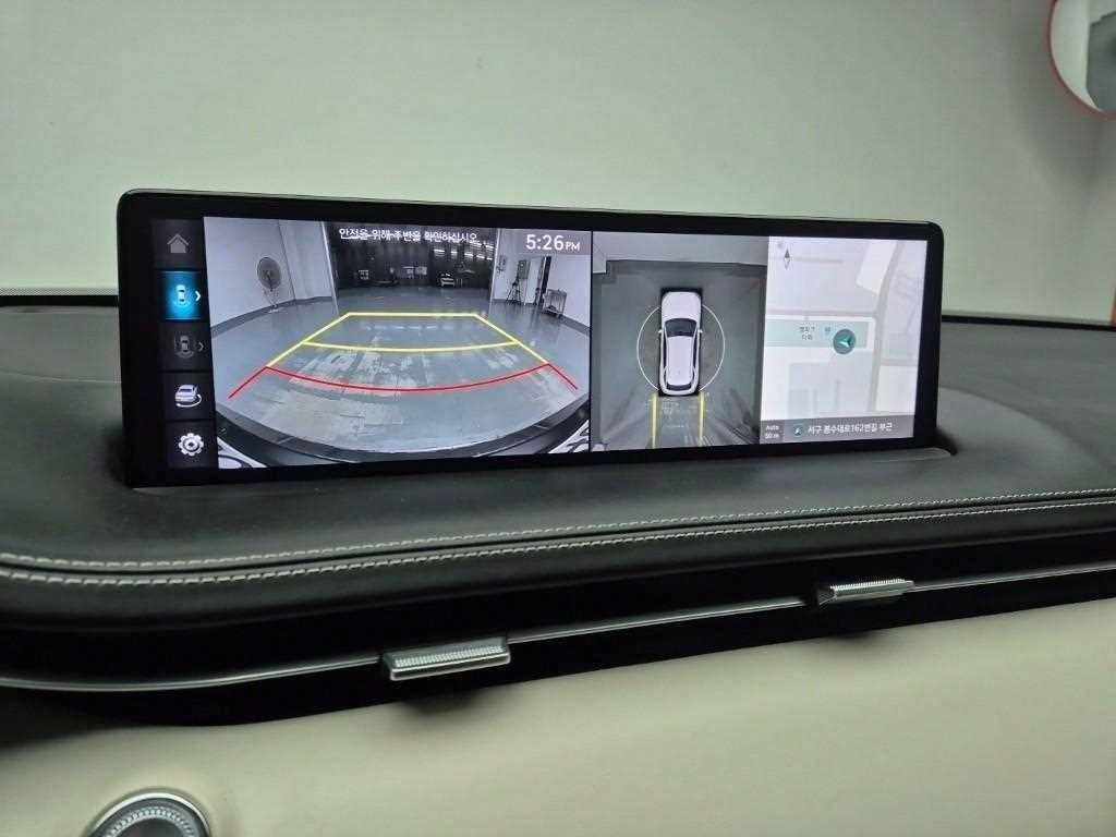 Genesis GV70 2023 Blanco - Importación desde Corea - HF Imports Iquique - Foto 15