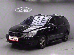 KIA Carnival - Vista 4