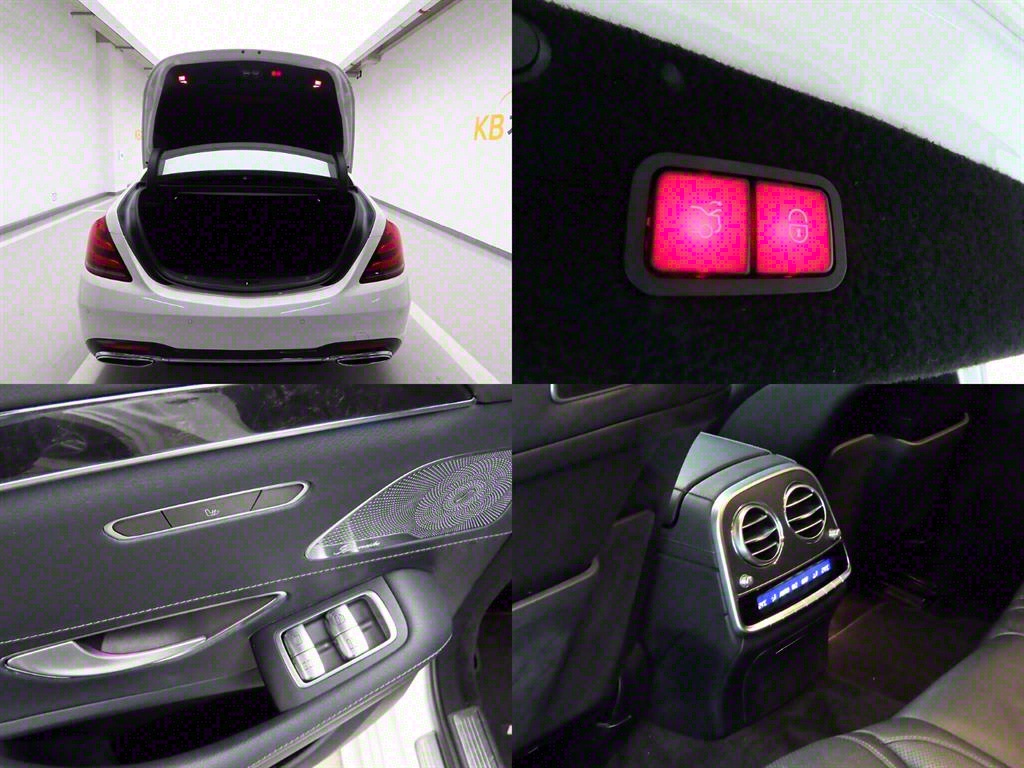 Mercedes Benz S Class 2019 - Importación desde Corea - HF Imports Iquique - Foto 17