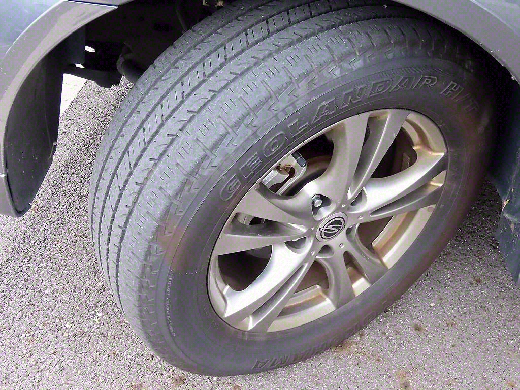 Ssangyong Rexton 2011 Negro - Importación desde Corea - HF Imports Iquique - Foto 20