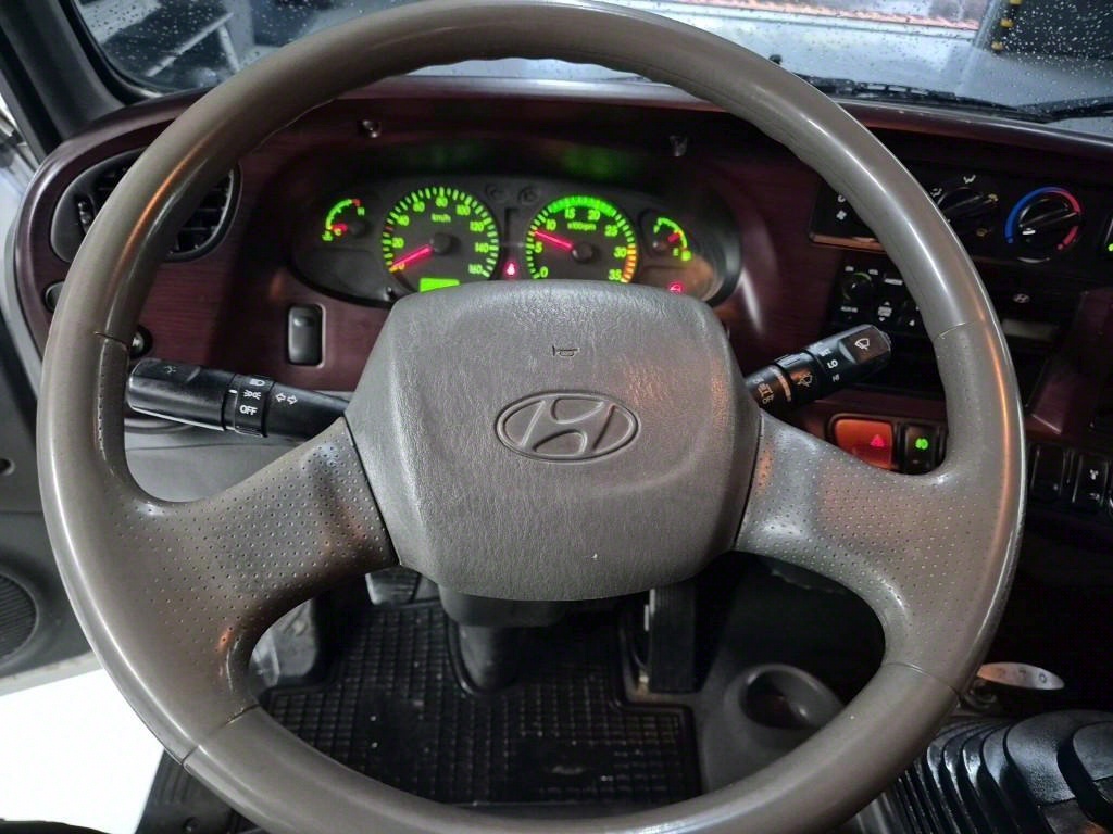 medium and large cargo dump - Vista 11