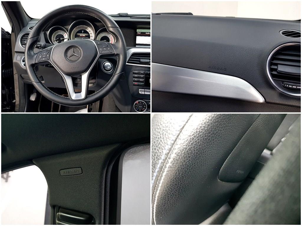 Mercedes Benz C Class 2014 Negro - Importación desde Corea - HF Imports Iquique - Foto 16