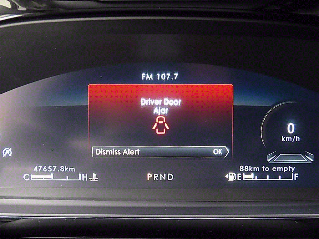 Lincoln Corsair - Vista 8