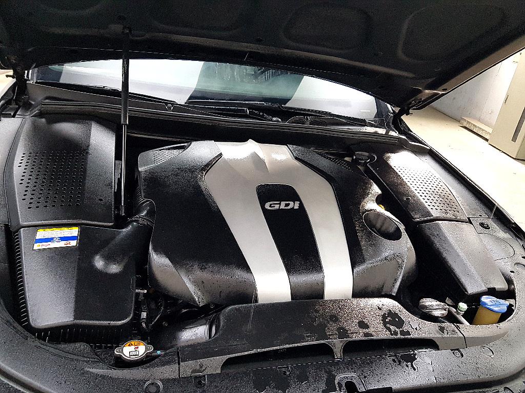 HYUNDAI Genesis - Vista 6