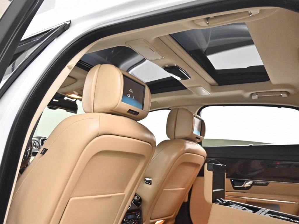 Jaguar XJ 2013 Blanco - Importación desde Corea - HF Imports Iquique - Foto 19