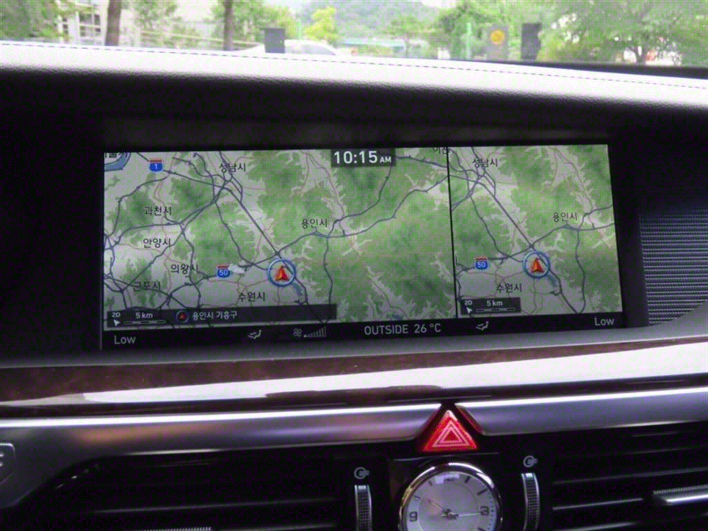 Genesis EQ900 2016 - Importación desde Corea - HF Imports Iquique - Foto 9