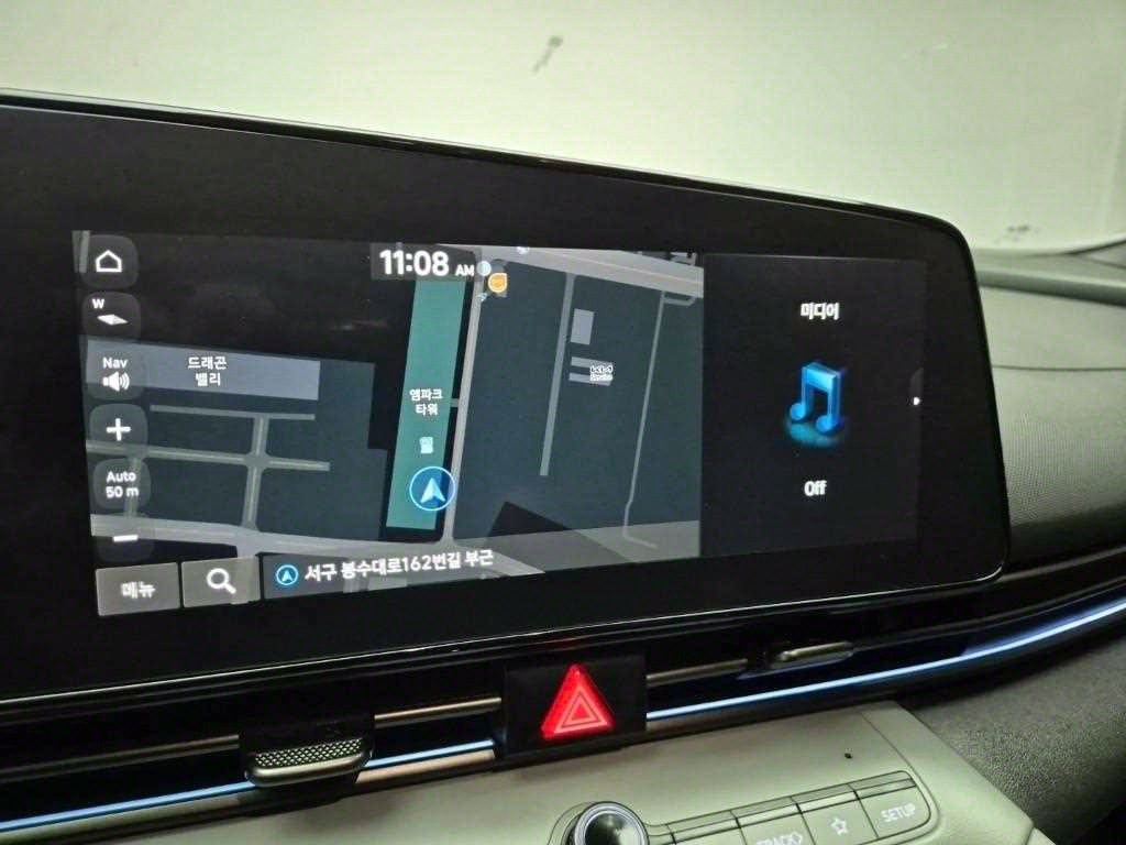 HYUNDAI Avante 2024 Gris - Importación desde Corea - HF Imports Iquique - Foto 13