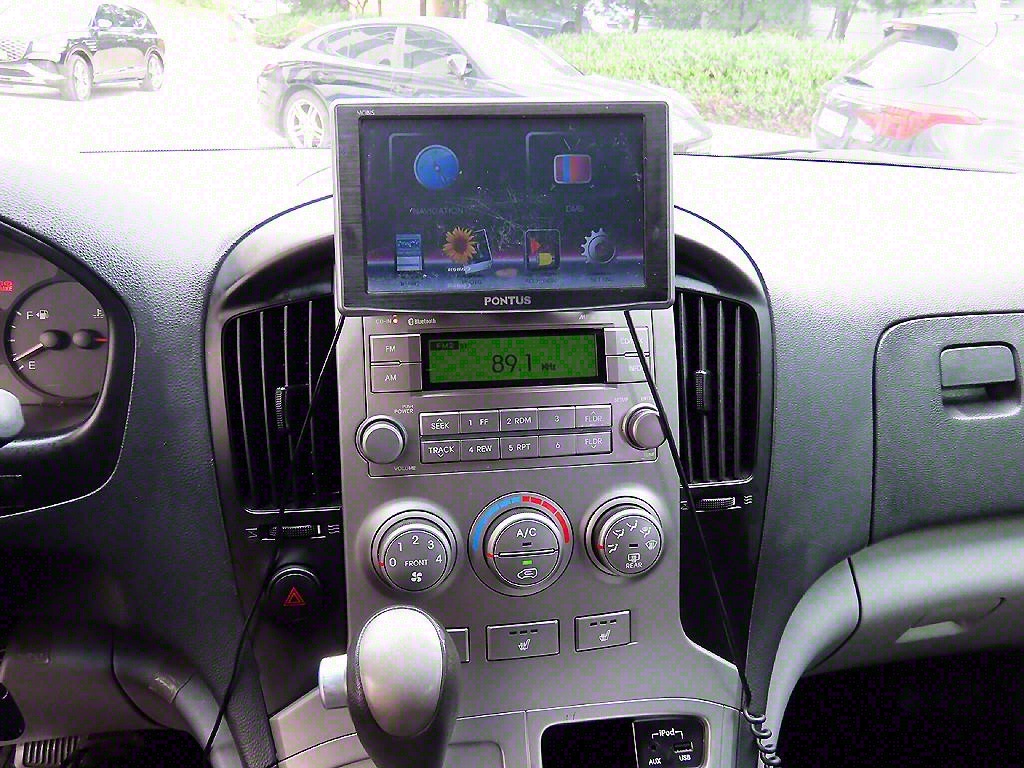 HYUNDAI Starex 2014 Gris - Importación desde Corea - HF Imports Iquique - Foto 13