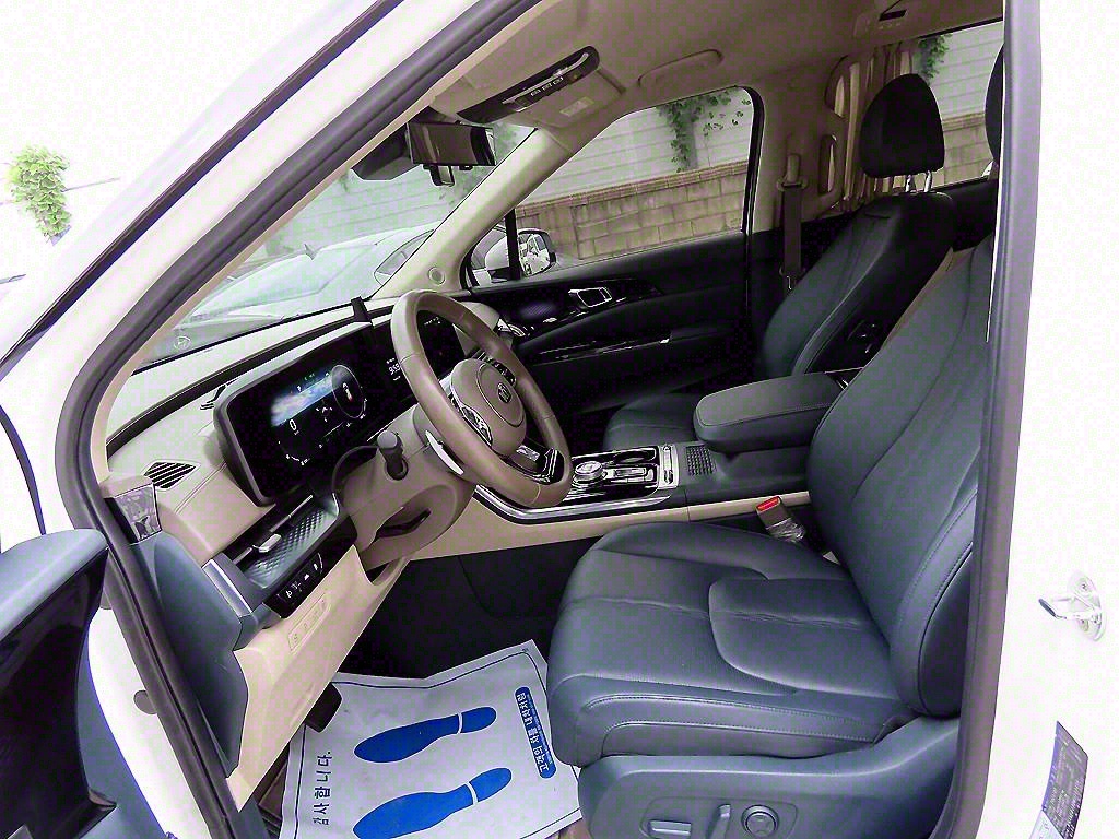 KIA Carnival - Vista 5