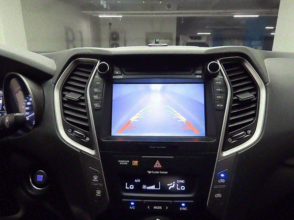 HYUNDAI Santa Fe 2016 Blanco - Importación desde Corea - HF Imports Iquique - Foto 16