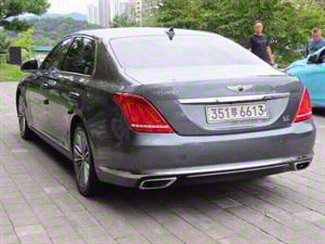 Genesis EQ900 - Vista 8