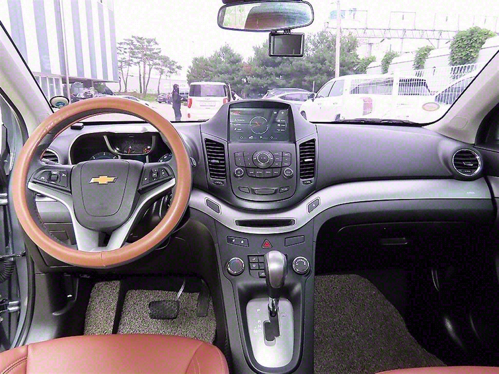 Chevrolet Orlando - Vista 7