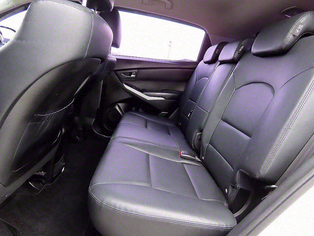 Ssangyong Korando - Vista 6