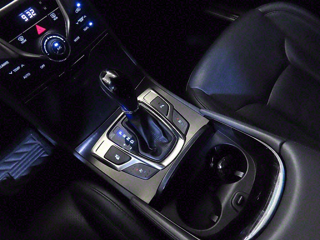 HYUNDAI Grandeur - Vista 12