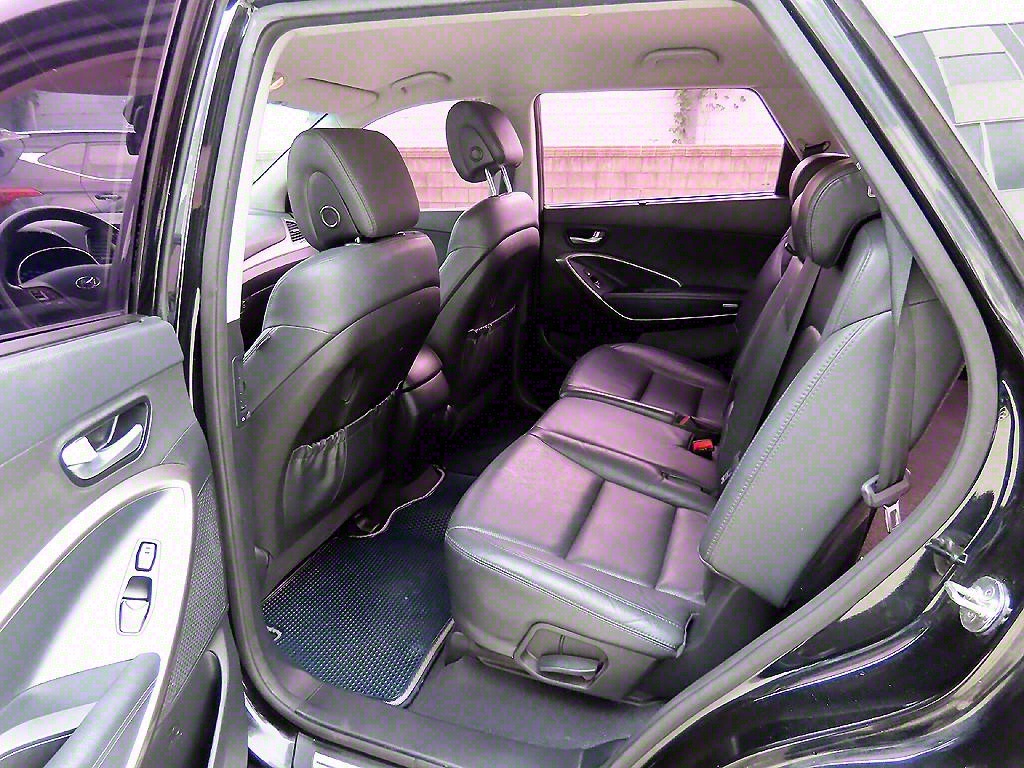 HYUNDAI Maxcruz - Vista 6