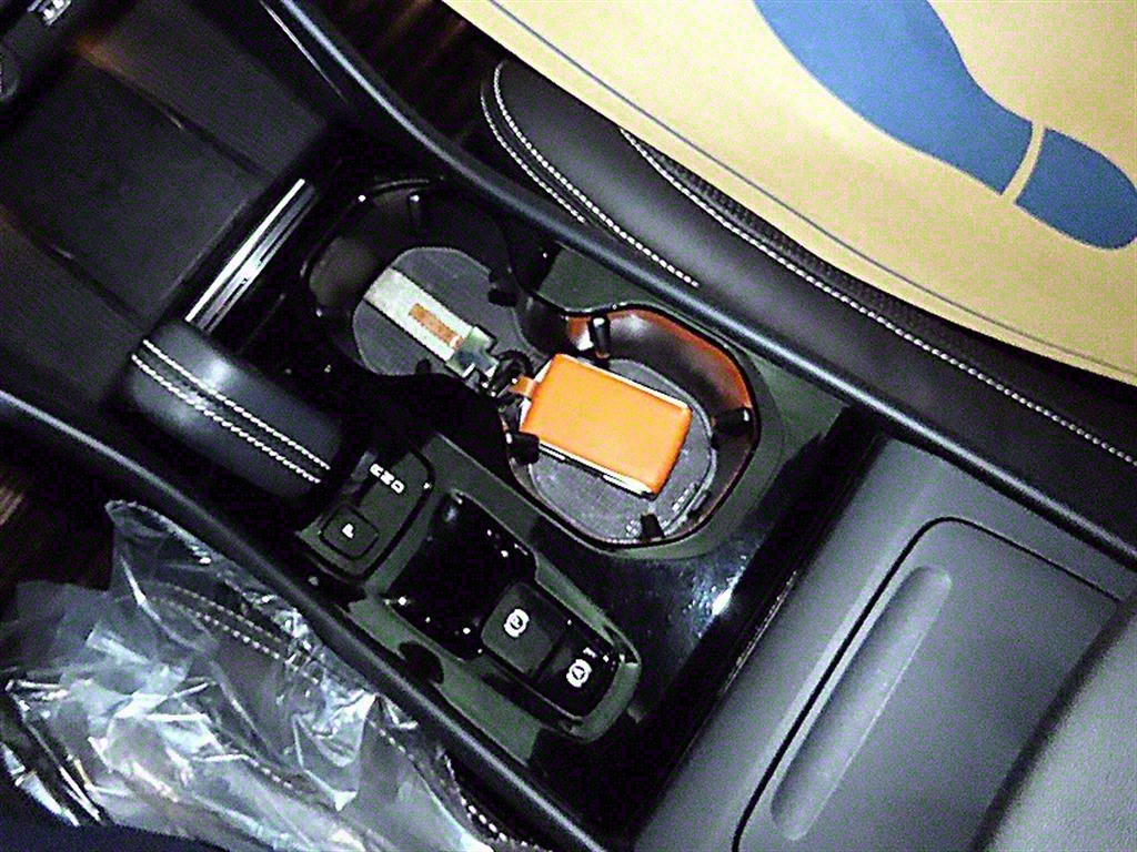 Volvo XC40 - Vista 12