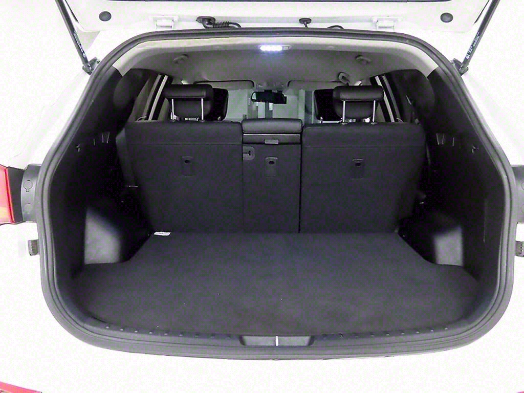 HYUNDAI Santa Fe - Vista 5