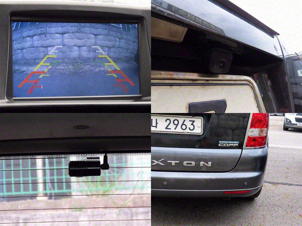 Ssangyong Rexton 2011 Negro - Importación desde Corea - HF Imports Iquique - Foto 19